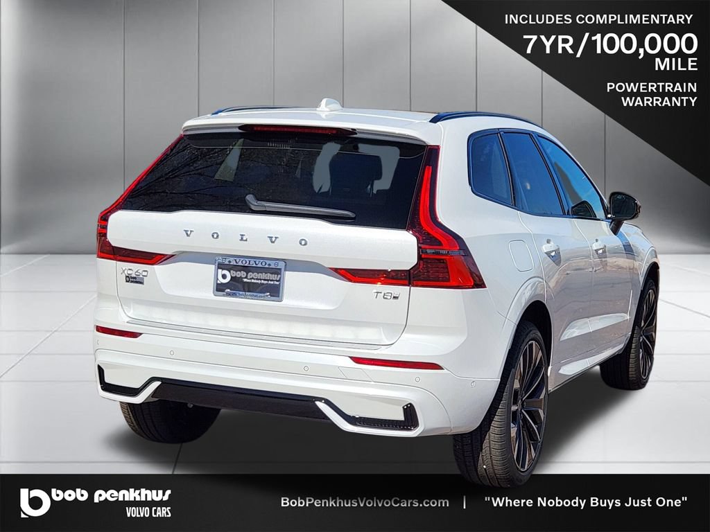 New 2026 Volvo XC60 T8 Ultra w/ Protection Package Premier AWD/4WD image 25