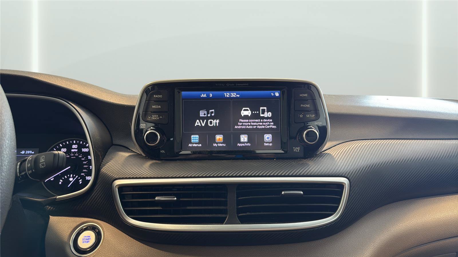 Used 2019 Hyundai Tucson Sport FWD image 18