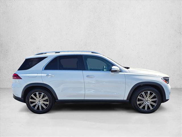 Used 2024 Mercedes-Benz GLE 350 4MATIC image 4