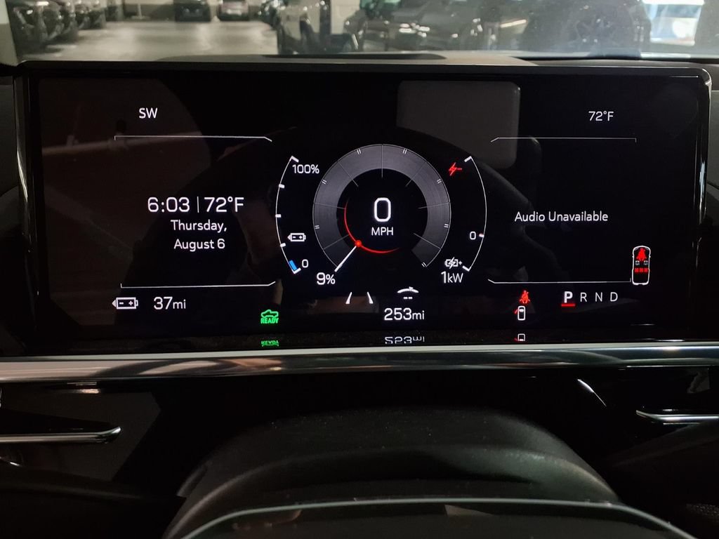 New 2026 GMC Sierra EV Elevation AWD/4WD image 19