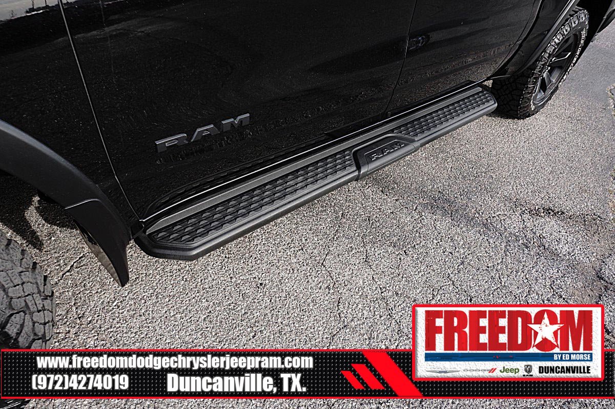 Used 2021 RAM 1500 Rebel w/ Leather & Sound Group AWD/4WD image 45