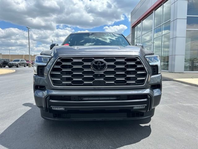 New 2026 Toyota Sequoia 4WD image 2