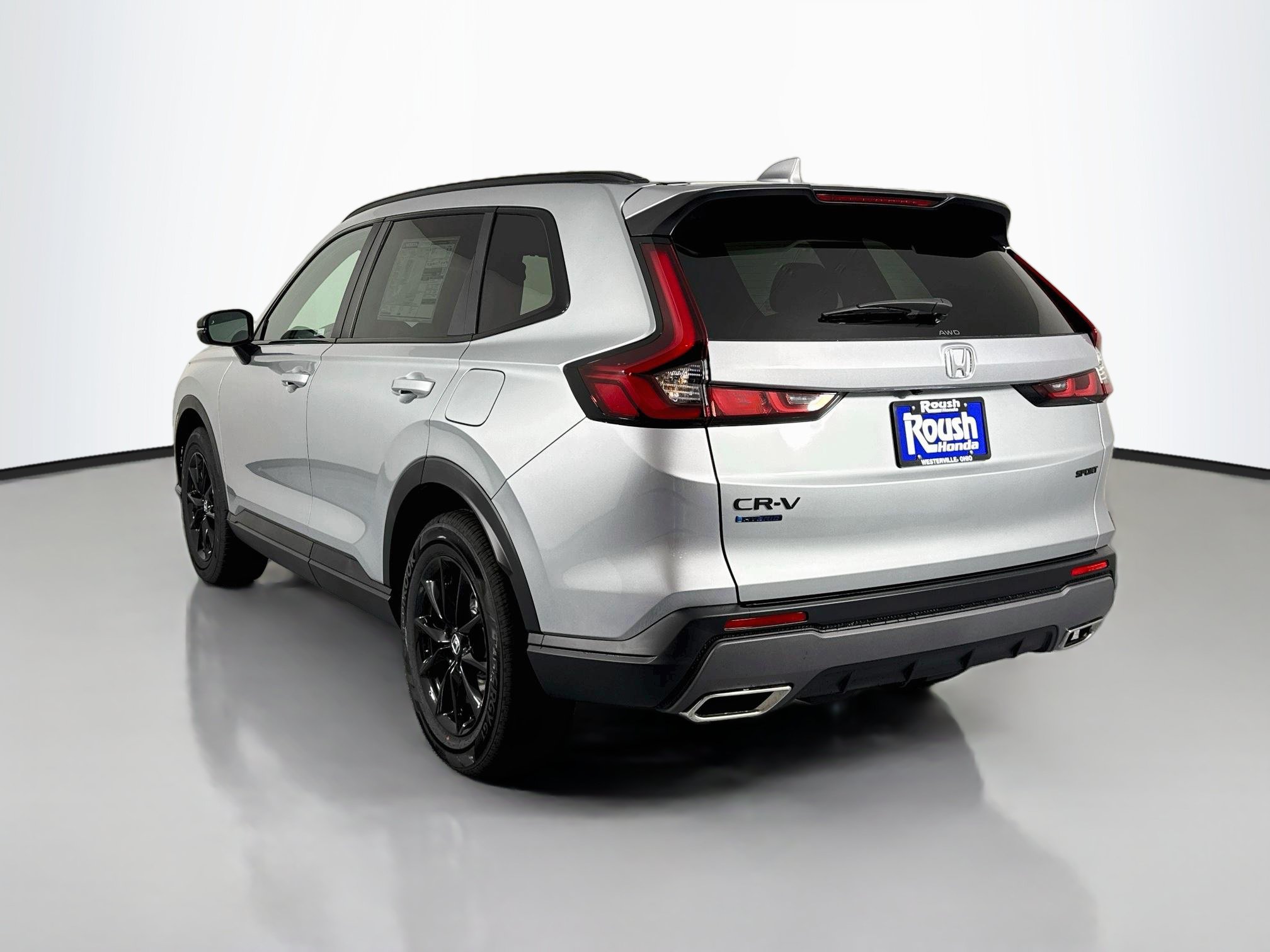 New 2027 Honda CR-V Sport image 7