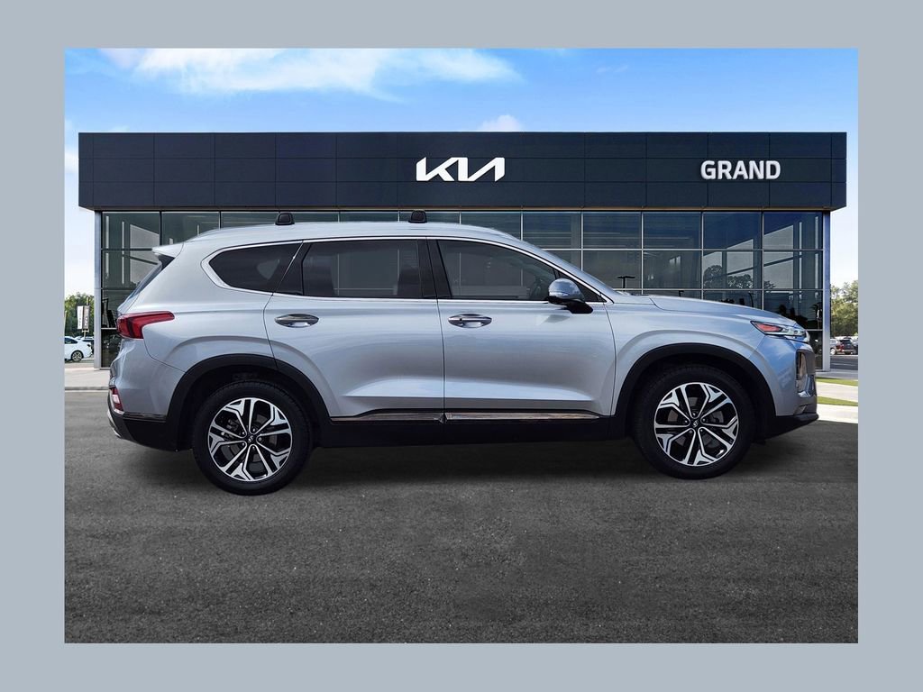 Used 2020 Hyundai Santa Fe Limited AWD/4WD image 1