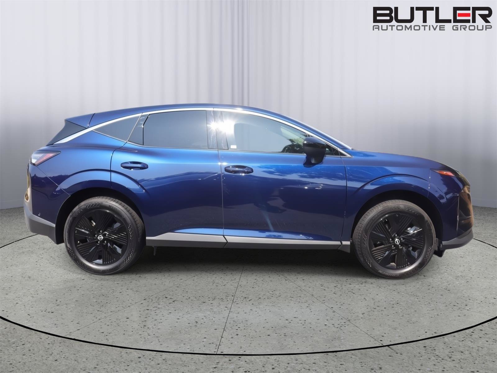 Used 2025 Nissan Murano SV AWD/4WD image 8