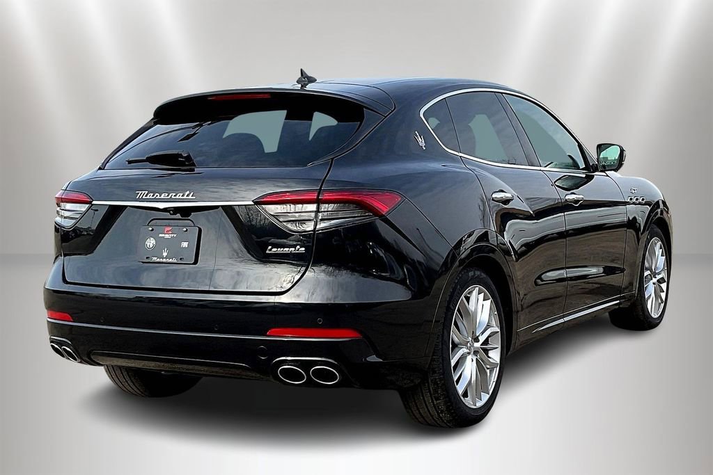 Used 2022 Maserati Levante GT image 6