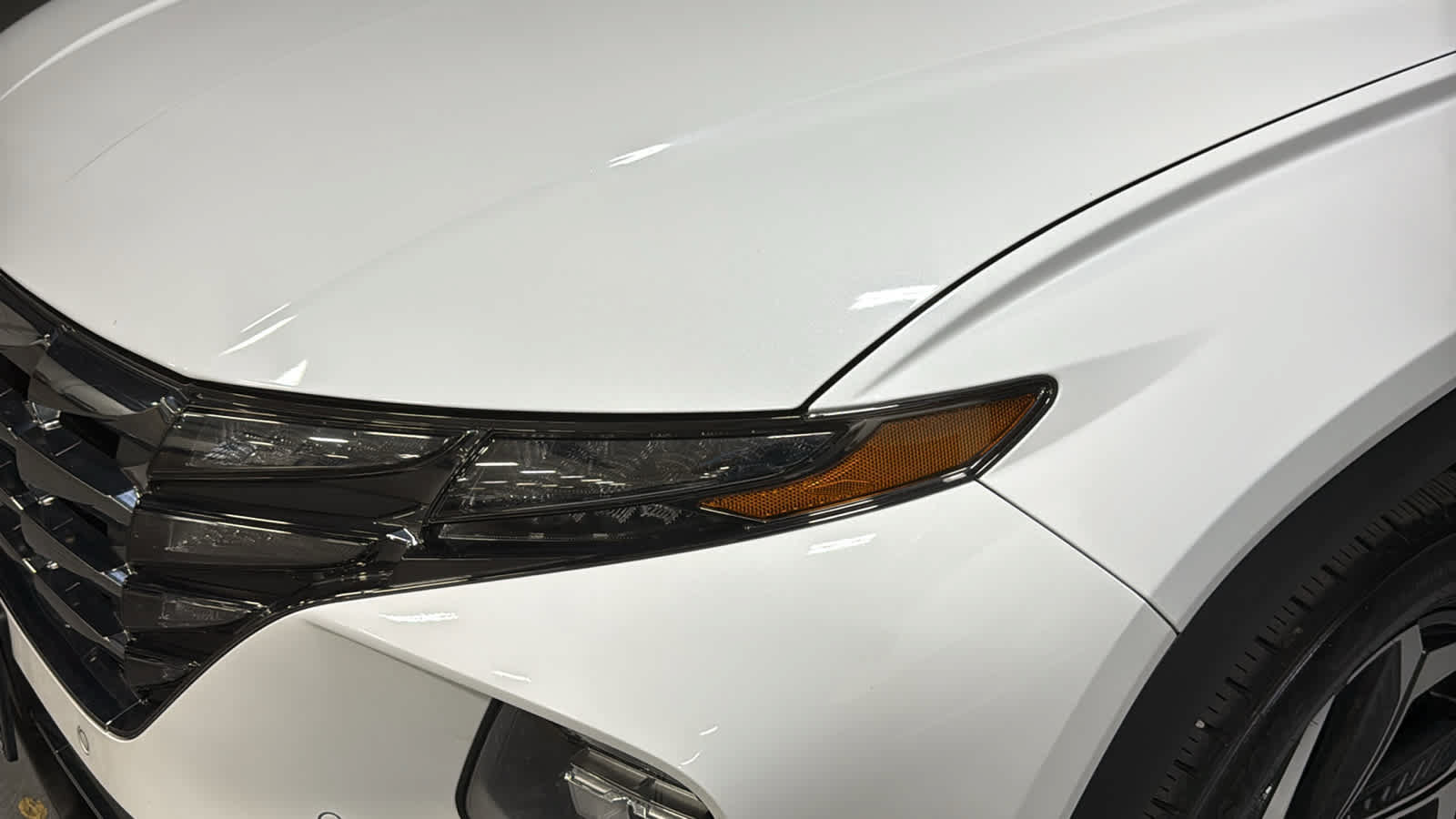 Used 2023 Hyundai Tucson Limited AWD/4WD image 7