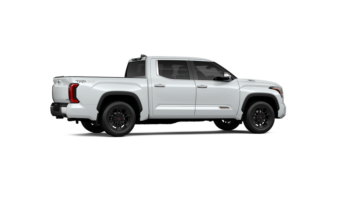 New 2026 Toyota Tundra 1794 Edition AWD/4WD image 80