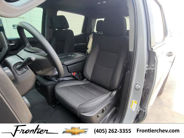 Used 2024 Chevrolet Silverado 1500 Custom Trail Boss image 24