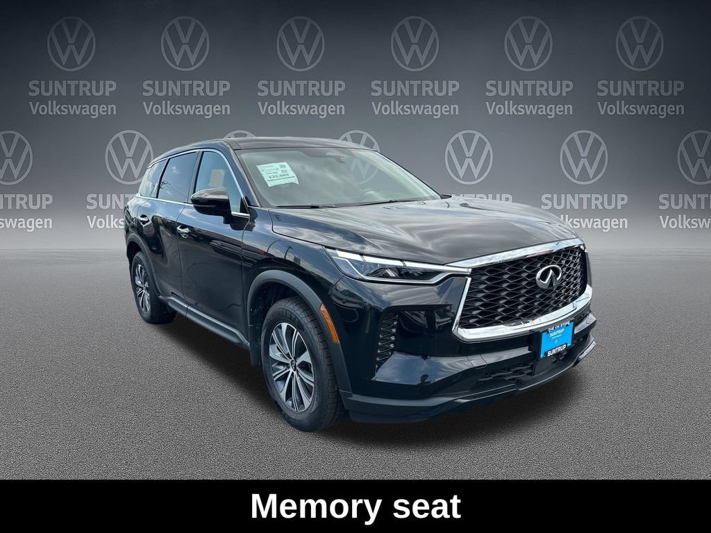 Used 2025 INFINITI QX60 Pure FWD image 9