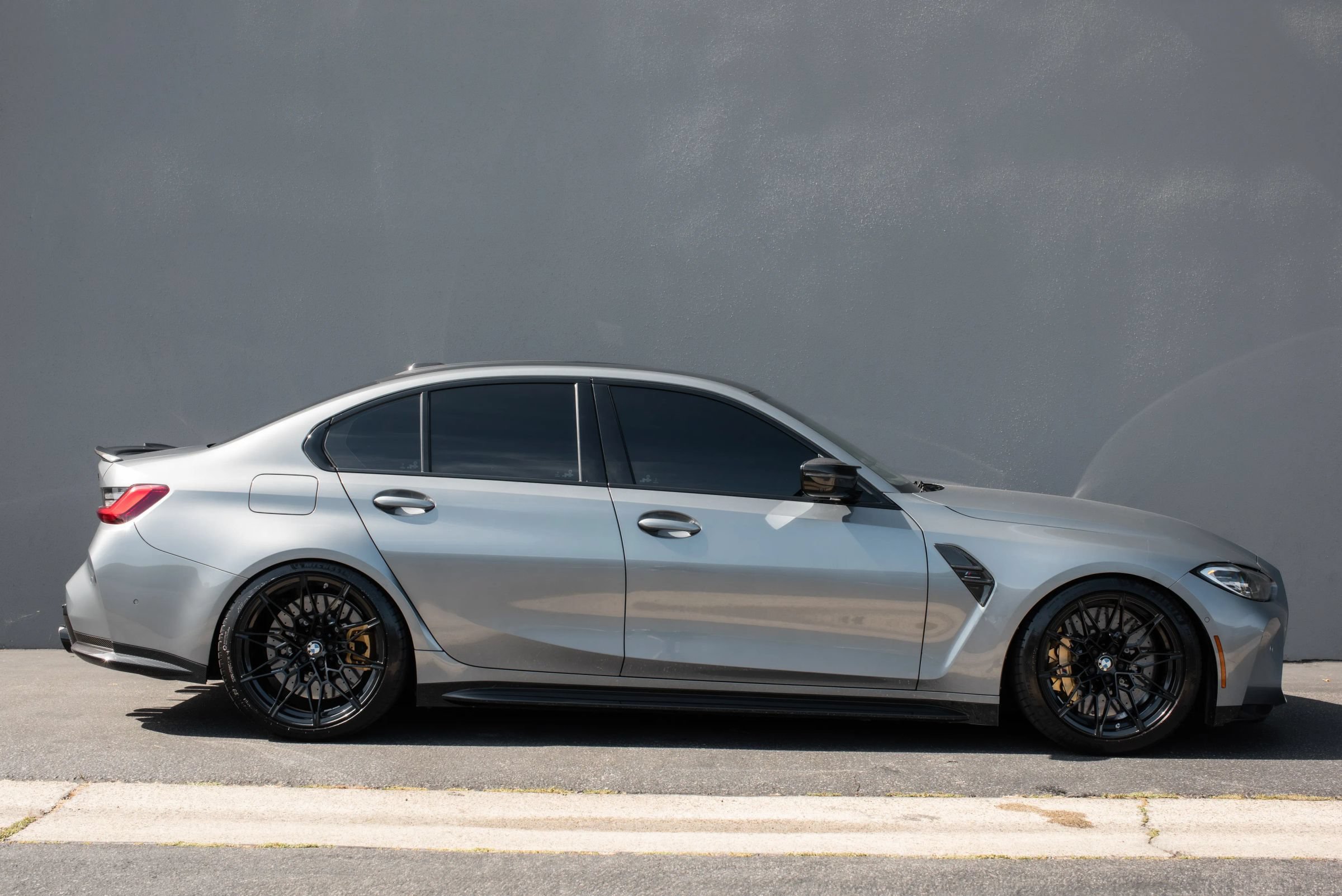 Used 2024 BMW M3 Competition w/ Executive Package RWD image 30