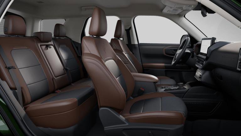 New 2025 Ford Bronco Sport Outer Banks image 23