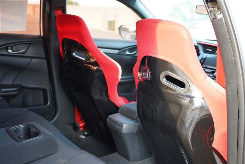 Used 2018 Honda Civic Si image 77