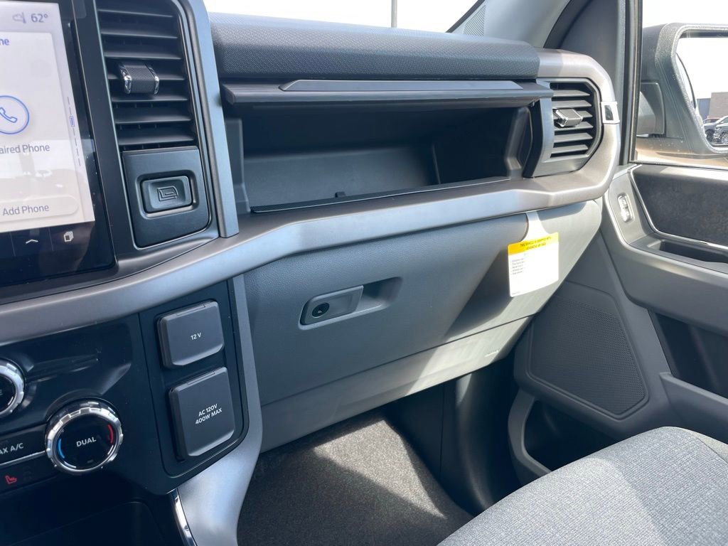 New 2026 Ford F150 XLT w/ Equipment Group 302A MID image 56
