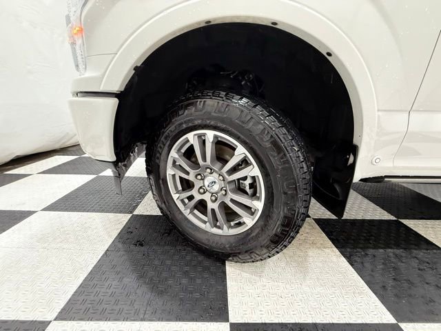 Used 2019 Ford F150 Platinum w/ Equipment Group 701A Luxury image 10