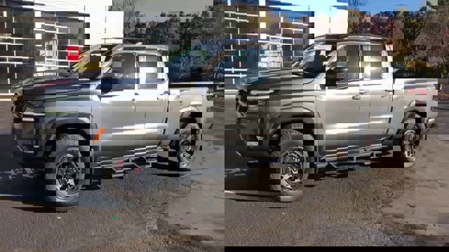 New 2026 Nissan Frontier PRO-4X image 4