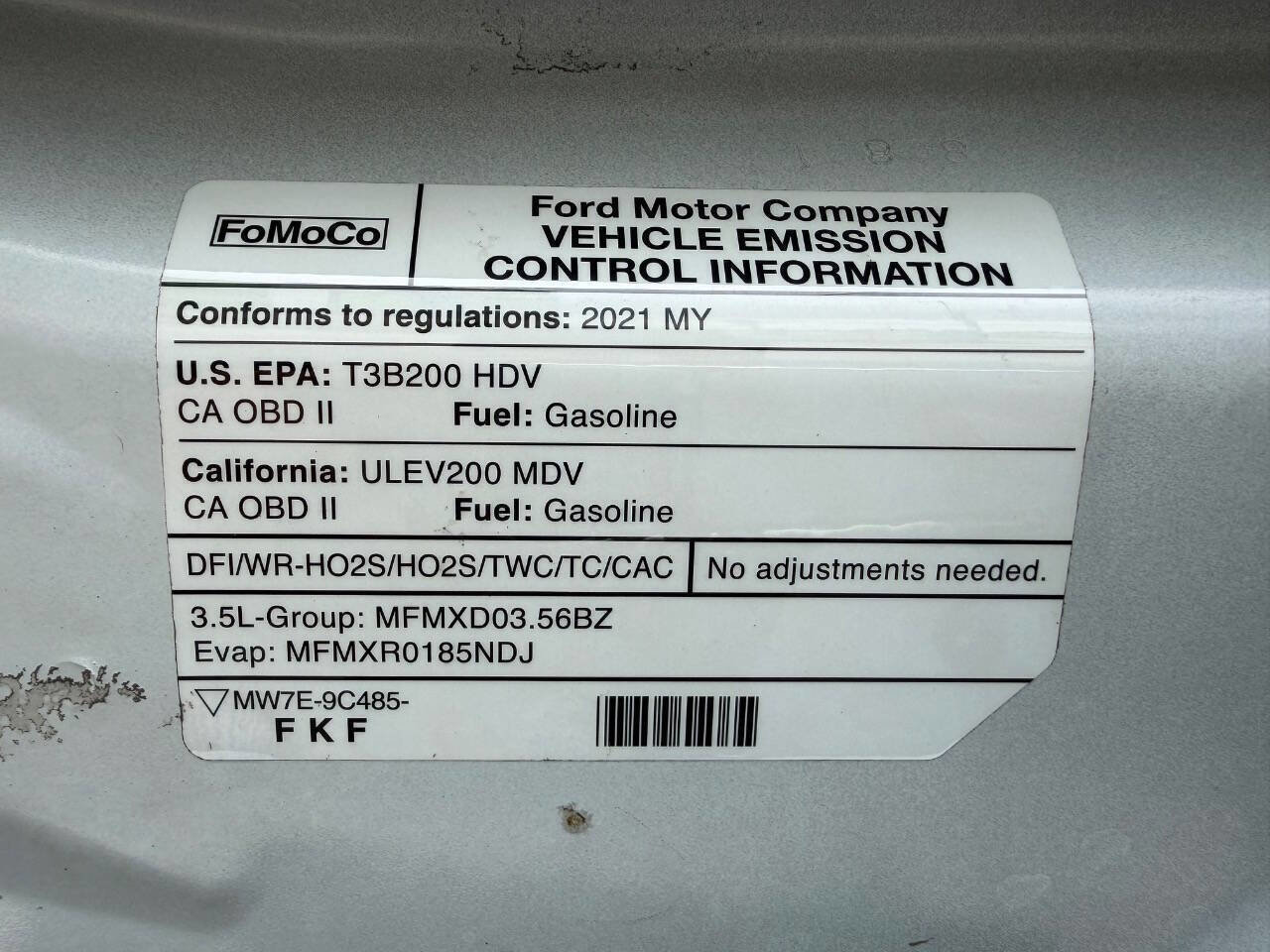 Used 2021 Ford Transit 350 XLT RWD image 30