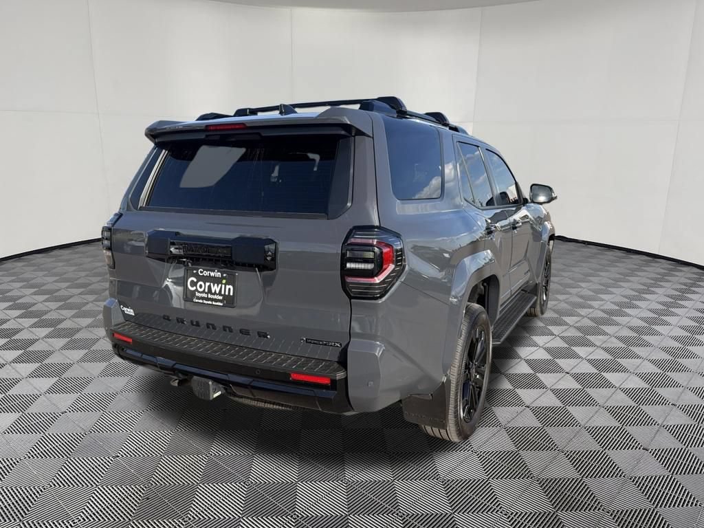 Used 2025 Toyota 4Runner Platinum AWD/4WD image 7