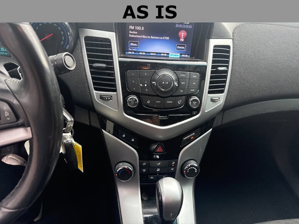 Used 2014 Chevrolet Cruze LT w/ RS Package FWD image 11