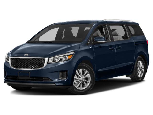Used 2017 Kia Sedona EX FWD image 1