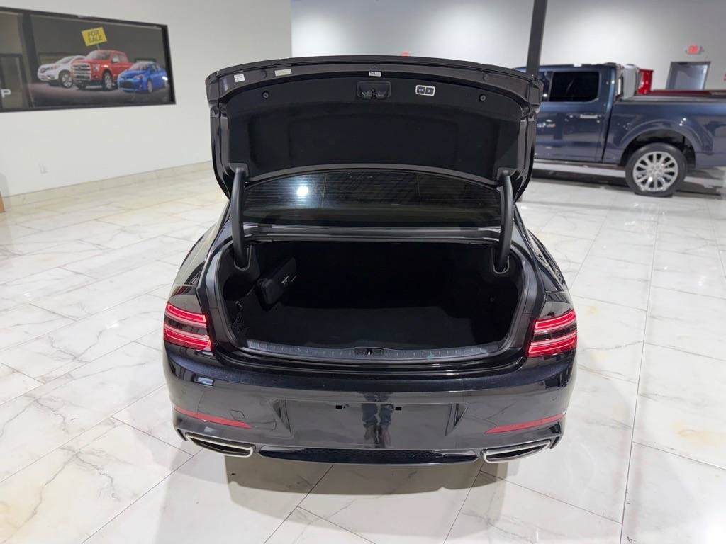 Used 2023 Genesis G80 2.5T w/ Advanced Package RWD image 11