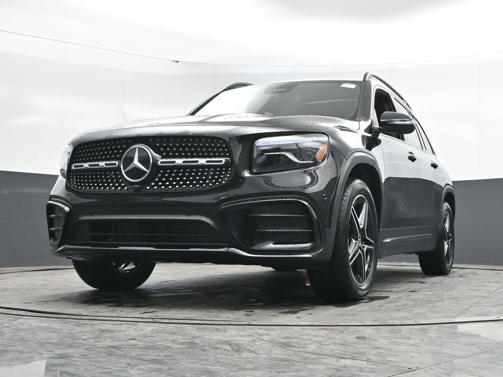 New 2026 Mercedes-Benz GLB 250 4MATIC image 40