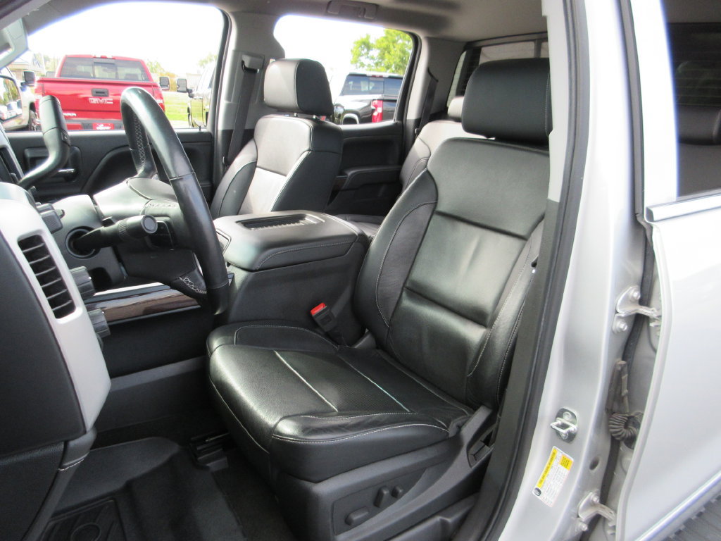 Used 2017 GMC Sierra 1500 SLT AWD/4WD image 21