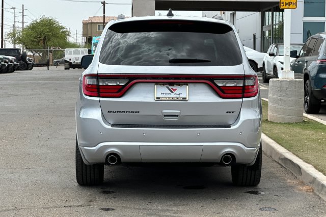 New 2026 Dodge Durango GT w/ Blacktop Package RWD image 4