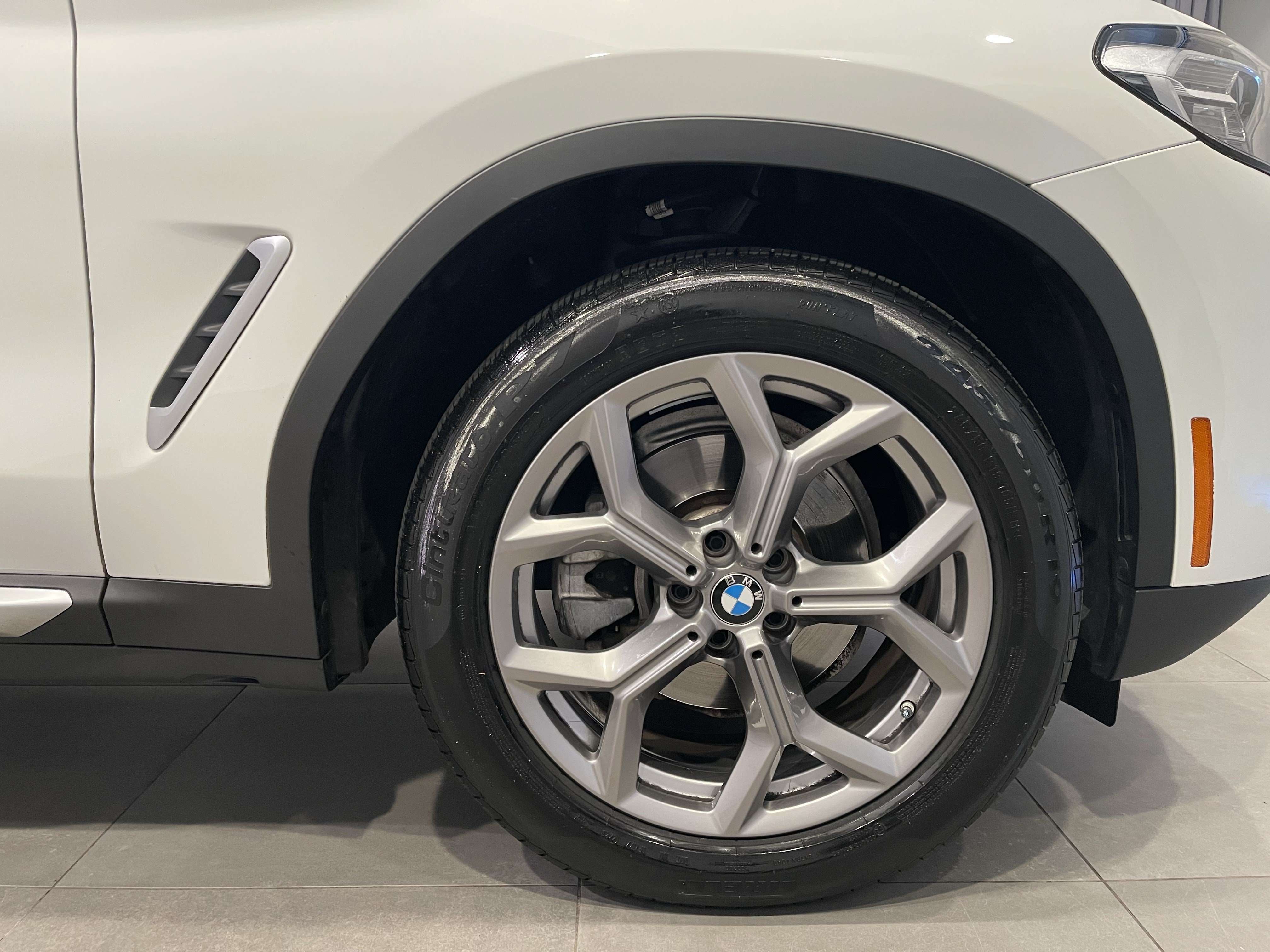 Certified 2022 BMW X3 xDrive30i w/ Premium Package 2 (ZPA) AWD/4WD image 10