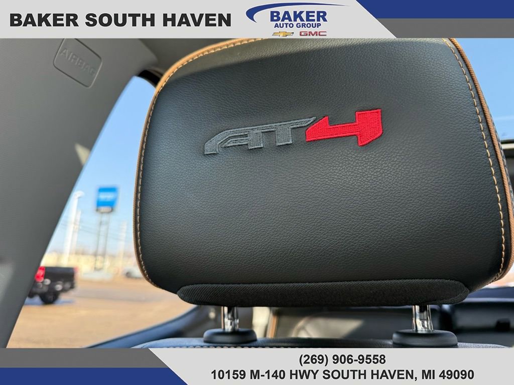 Used 2022 GMC Terrain AT4 w/ LPO, Floor Liner Package image 30