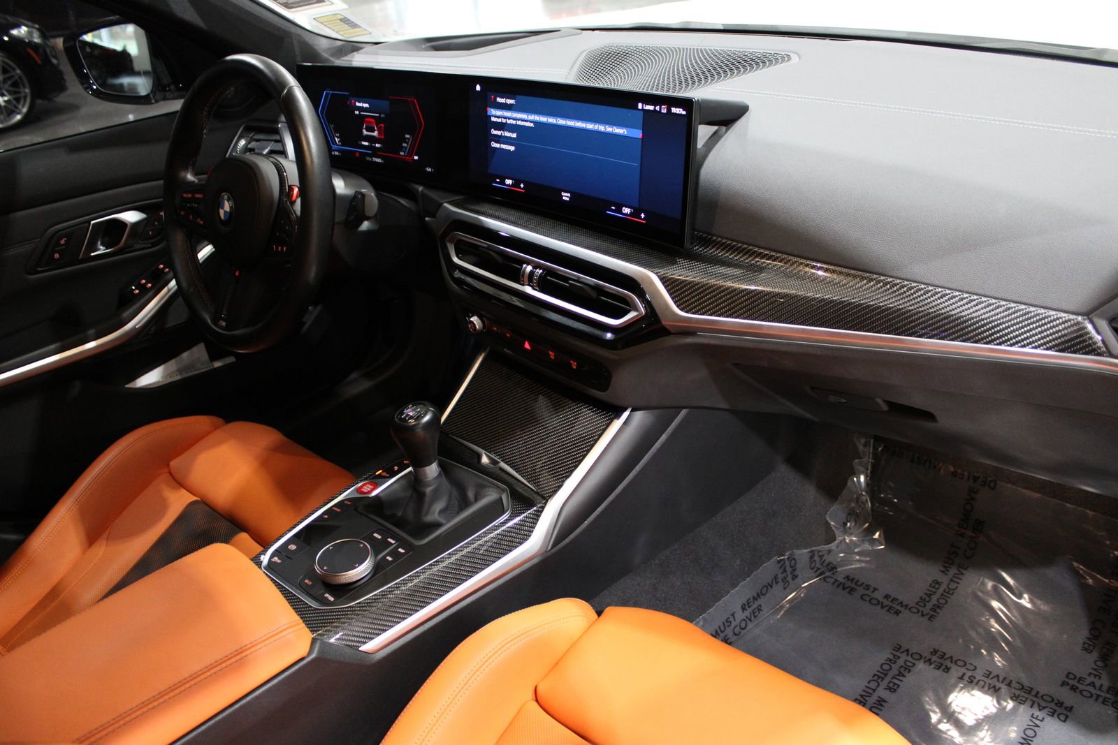 Used 2024 BMW M3 w/ Executive Package image 39