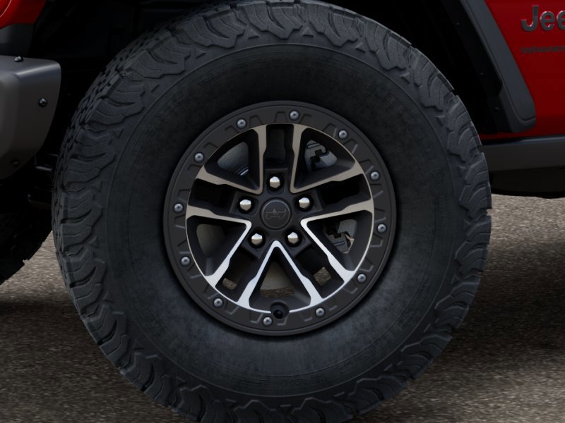 New 2026 Jeep Wrangler Unlimited Rubicon image 4