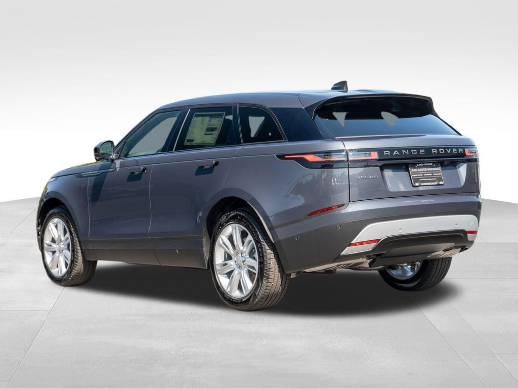 New 2026 Land Rover Range Rover Velar S image 6