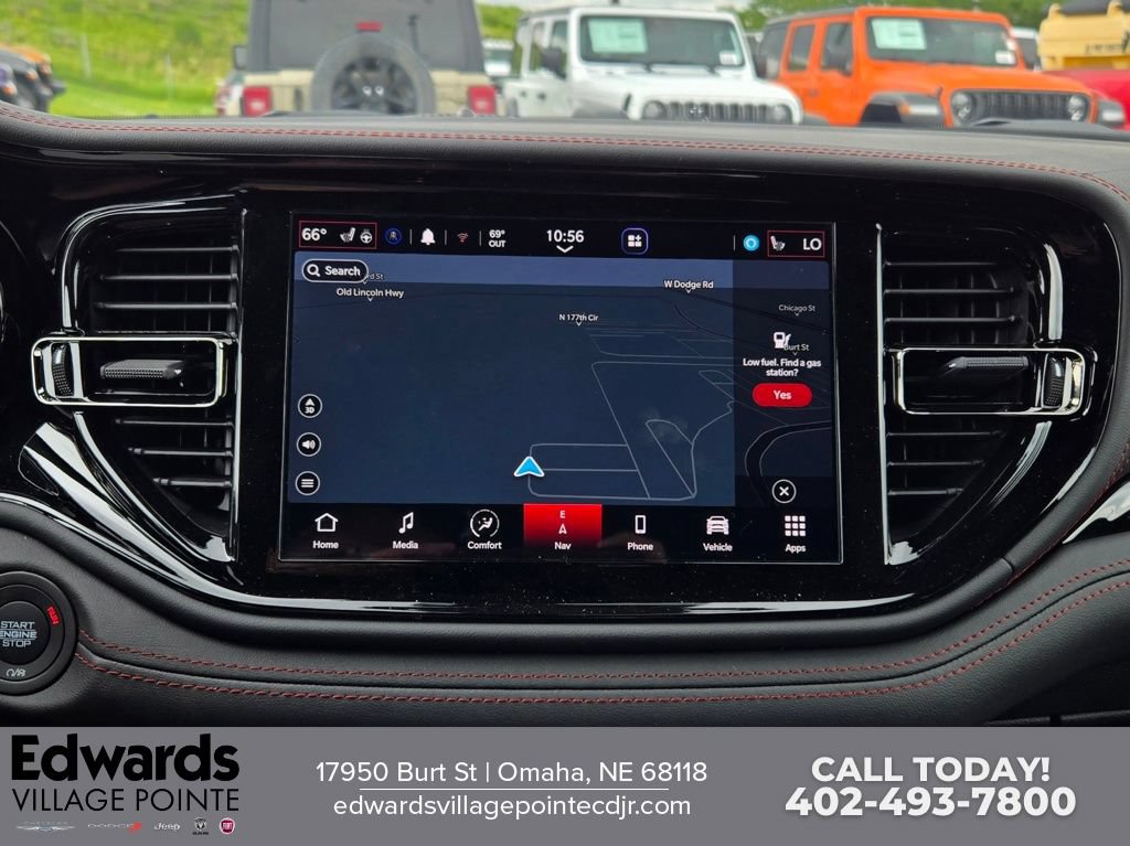 New 2026 Dodge Durango GT AWD/4WD image 21