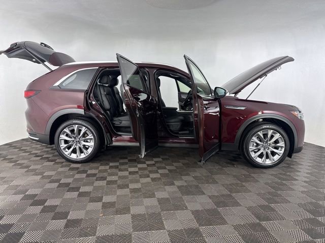 New 2026 MAZDA CX-90 3.3 Turbo w/ Premium Plus Pkg image 13