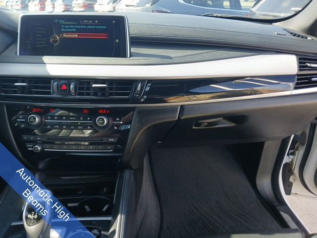 Used 2015 BMW X6 xDrive35i image 16