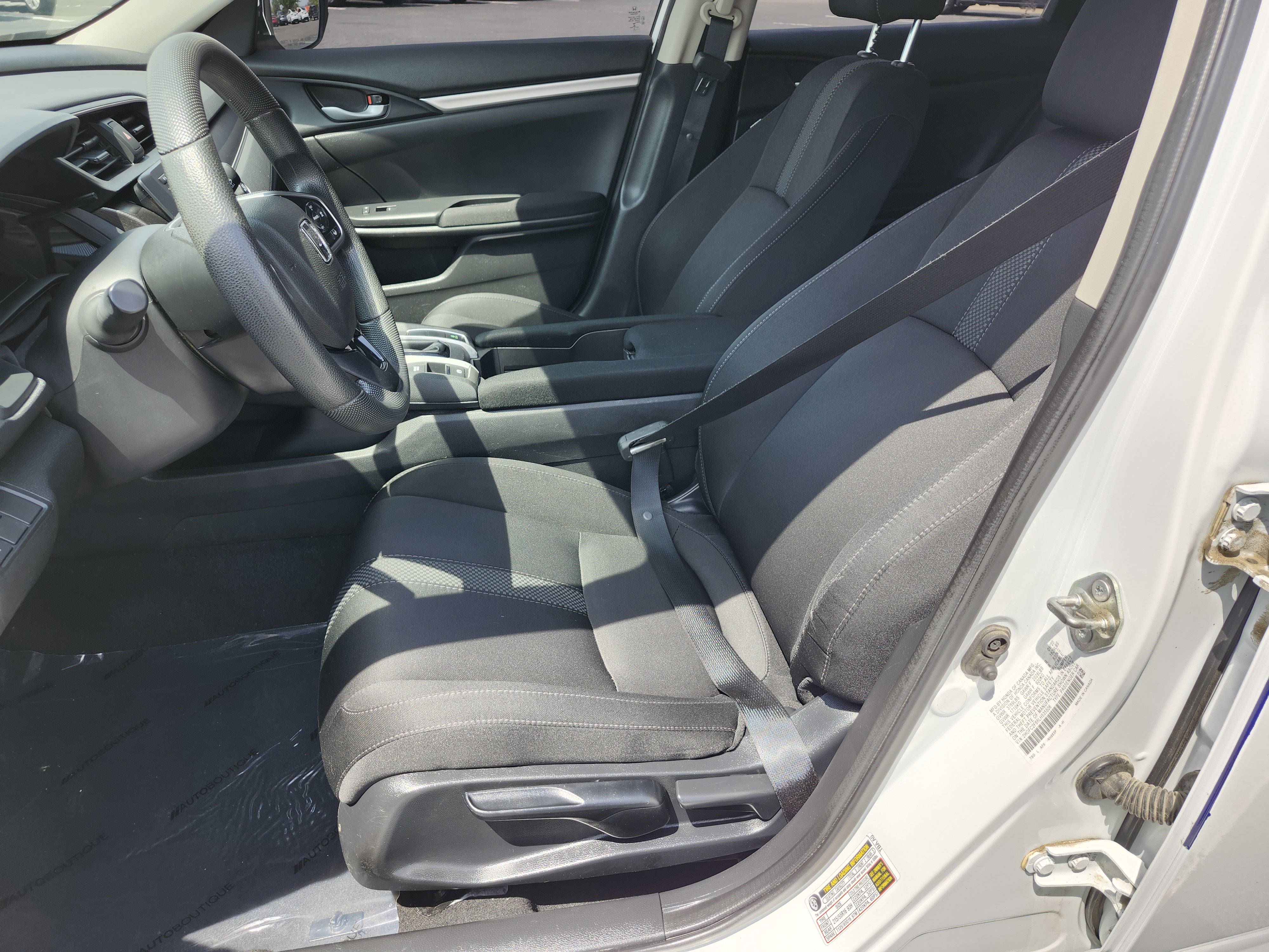 Used 2020 Honda Civic LX image 22