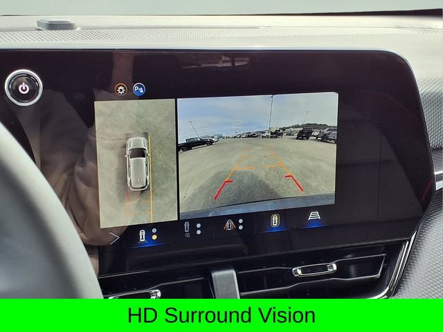 New 2026 Chevrolet Equinox RS w/ Safety and Technology Package FWD image 9