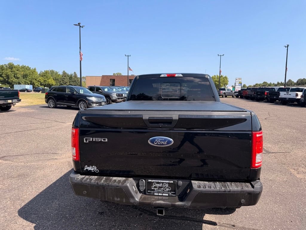Used 2016 Ford F150 XLT w/ Equipment Group 302A Luxury AWD/4WD image 4