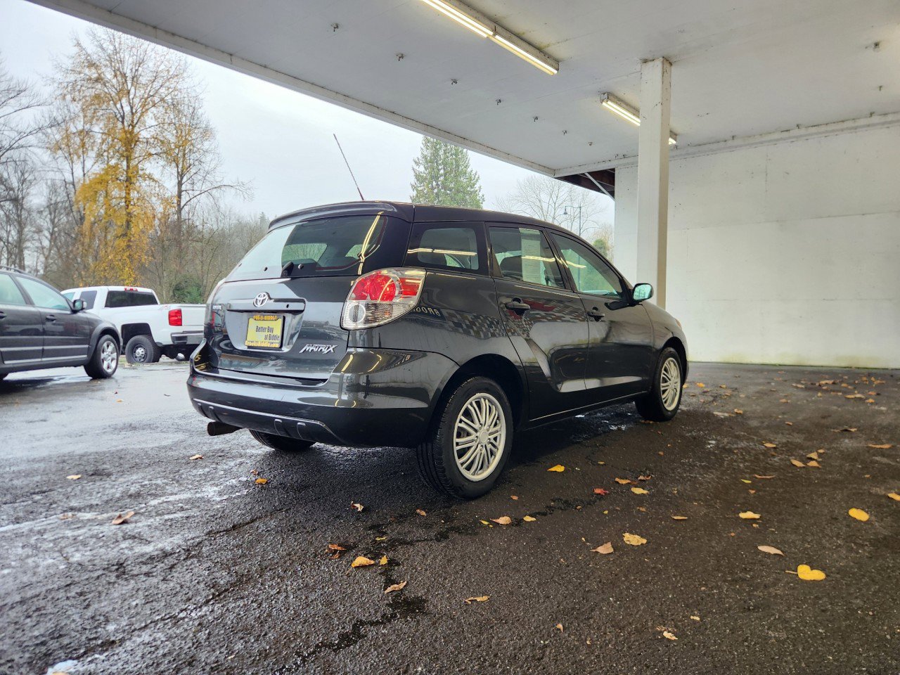 Used 2005 Toyota Matrix image 3