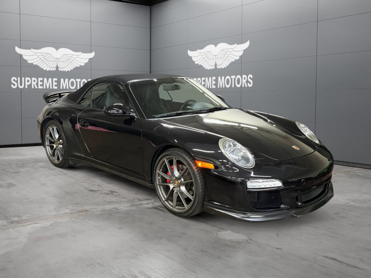 Used 2009 Porsche 911 Carrera 4S AWD/4WD image 7