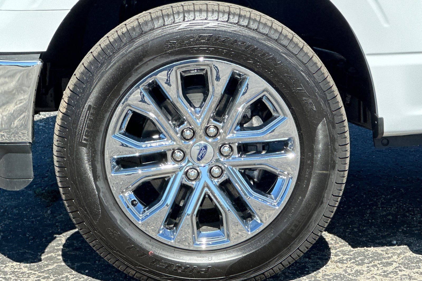 New 2026 Ford F150 XLT w/ Equipment Group 302A MID AWD/4WD image 24