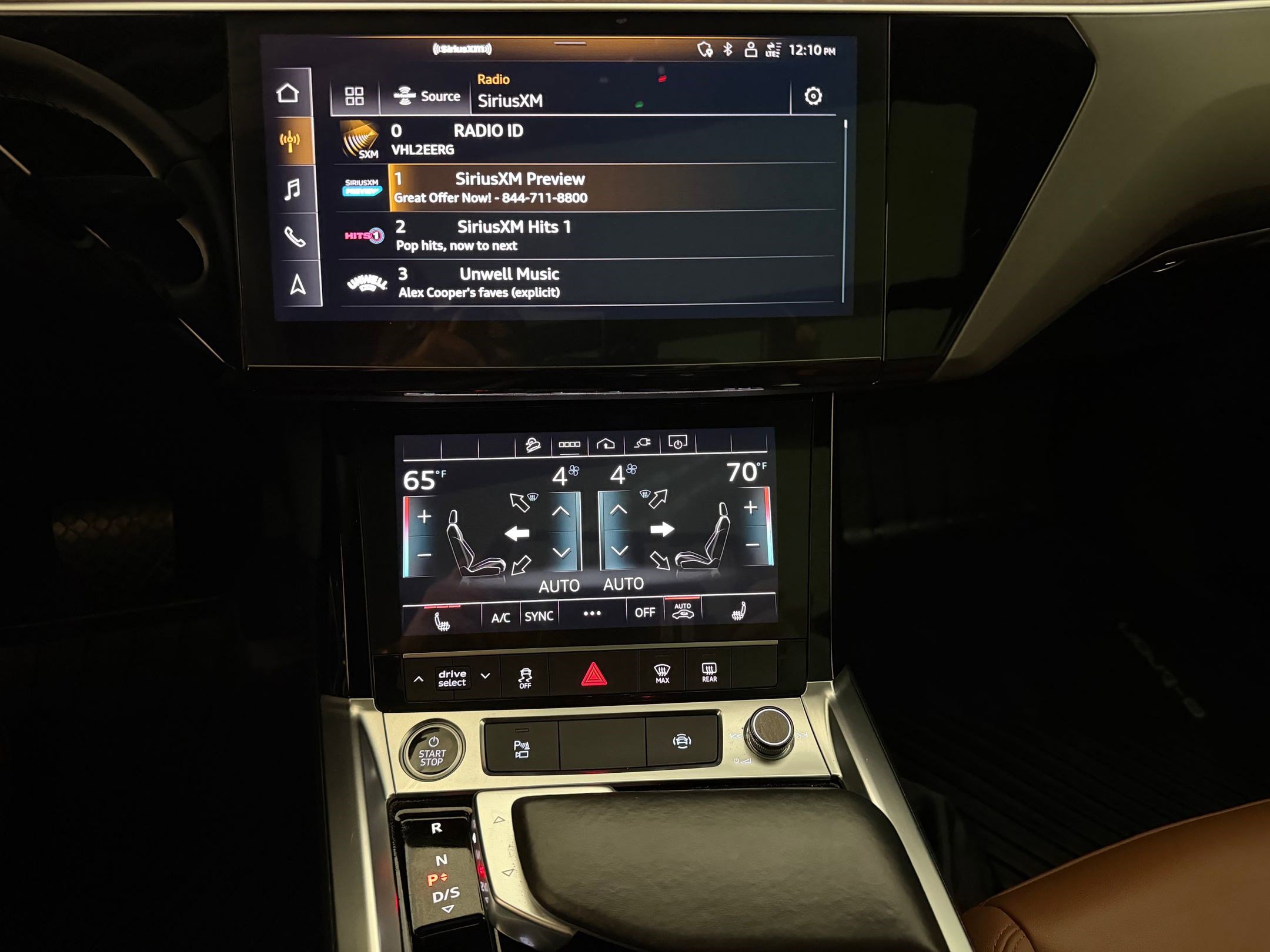 Certified 2023 Audi e-tron Premium w/ Convenience Plus Package AWD/4WD image 20
