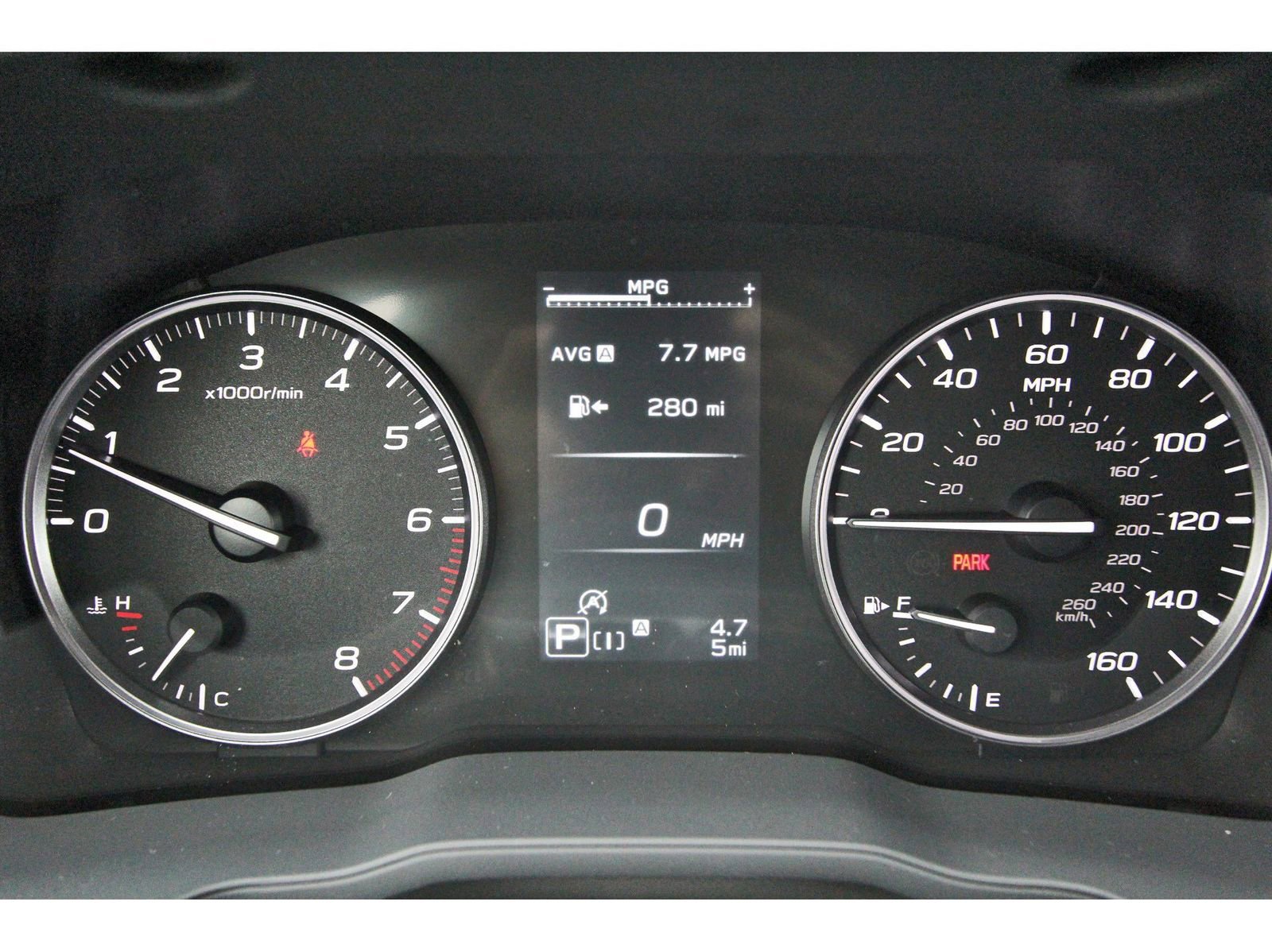 New 2026 Subaru Crosstrek 2.0i Premium image 12