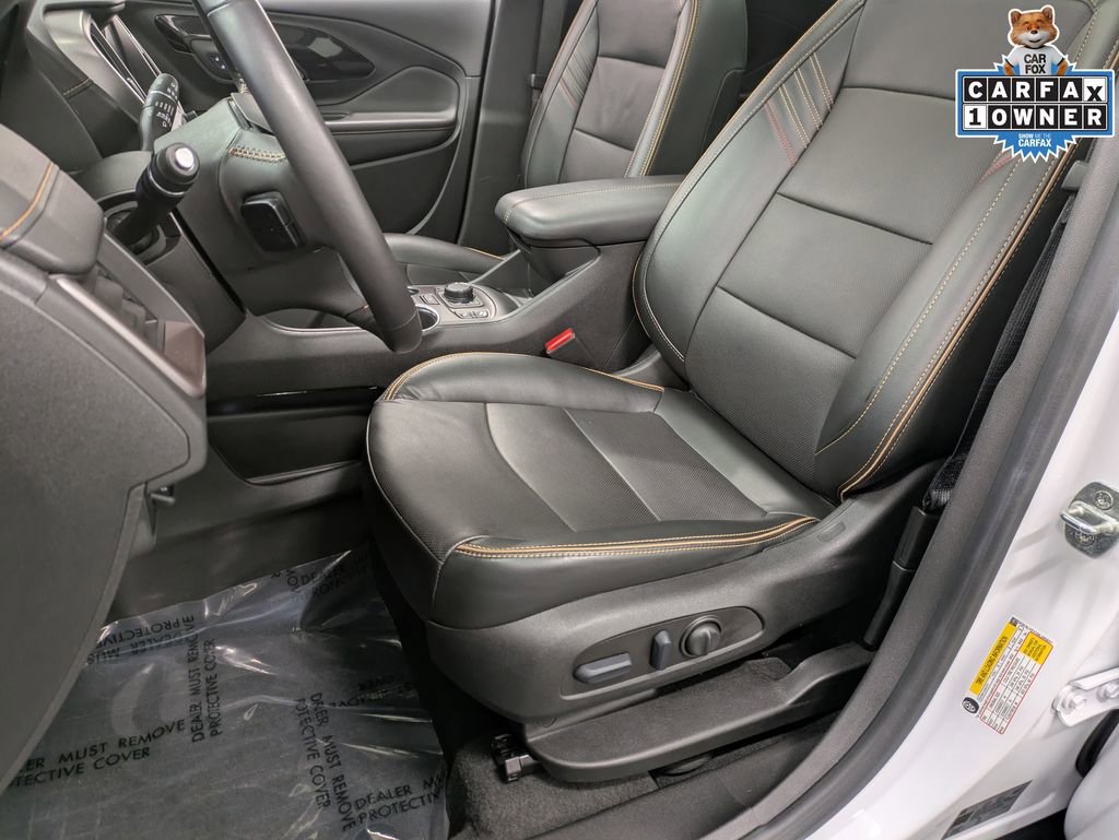Used 2022 GMC Terrain AT4 w/ Infotainment Package II image 11