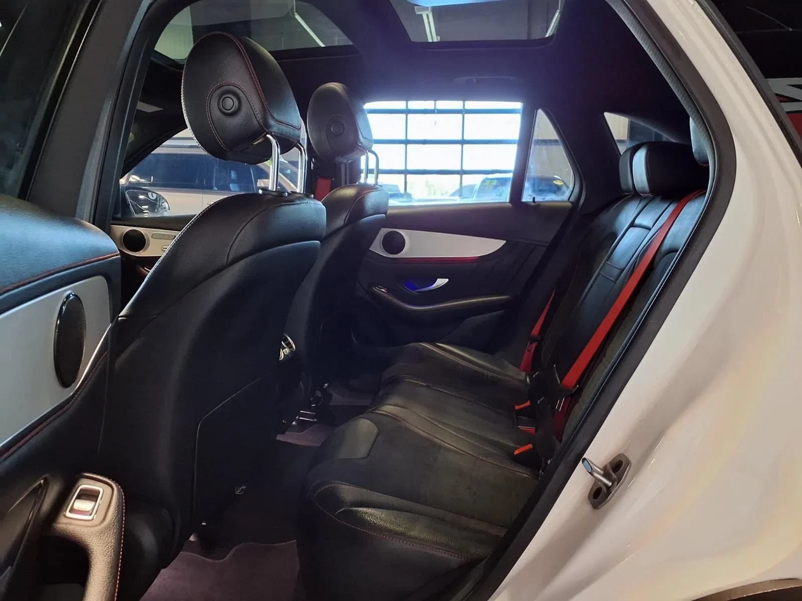Used 2022 Mercedes-Benz GLC 43 AMG 4MATIC image 13