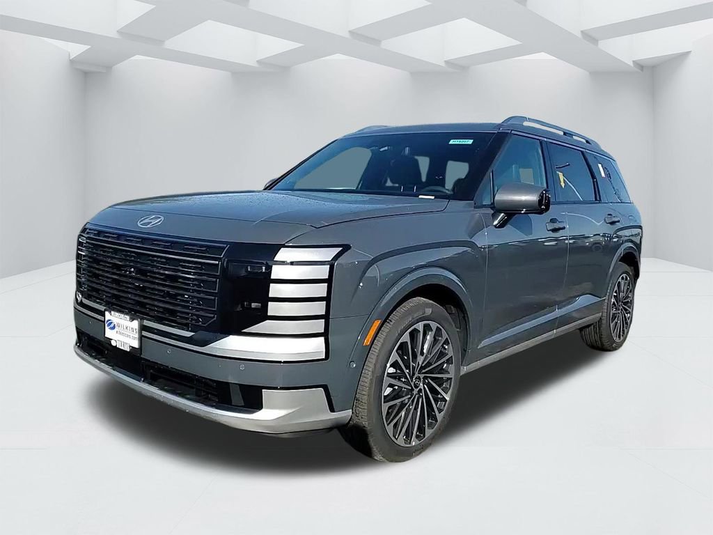 New 2026 Hyundai Palisade Calligraphy video 1