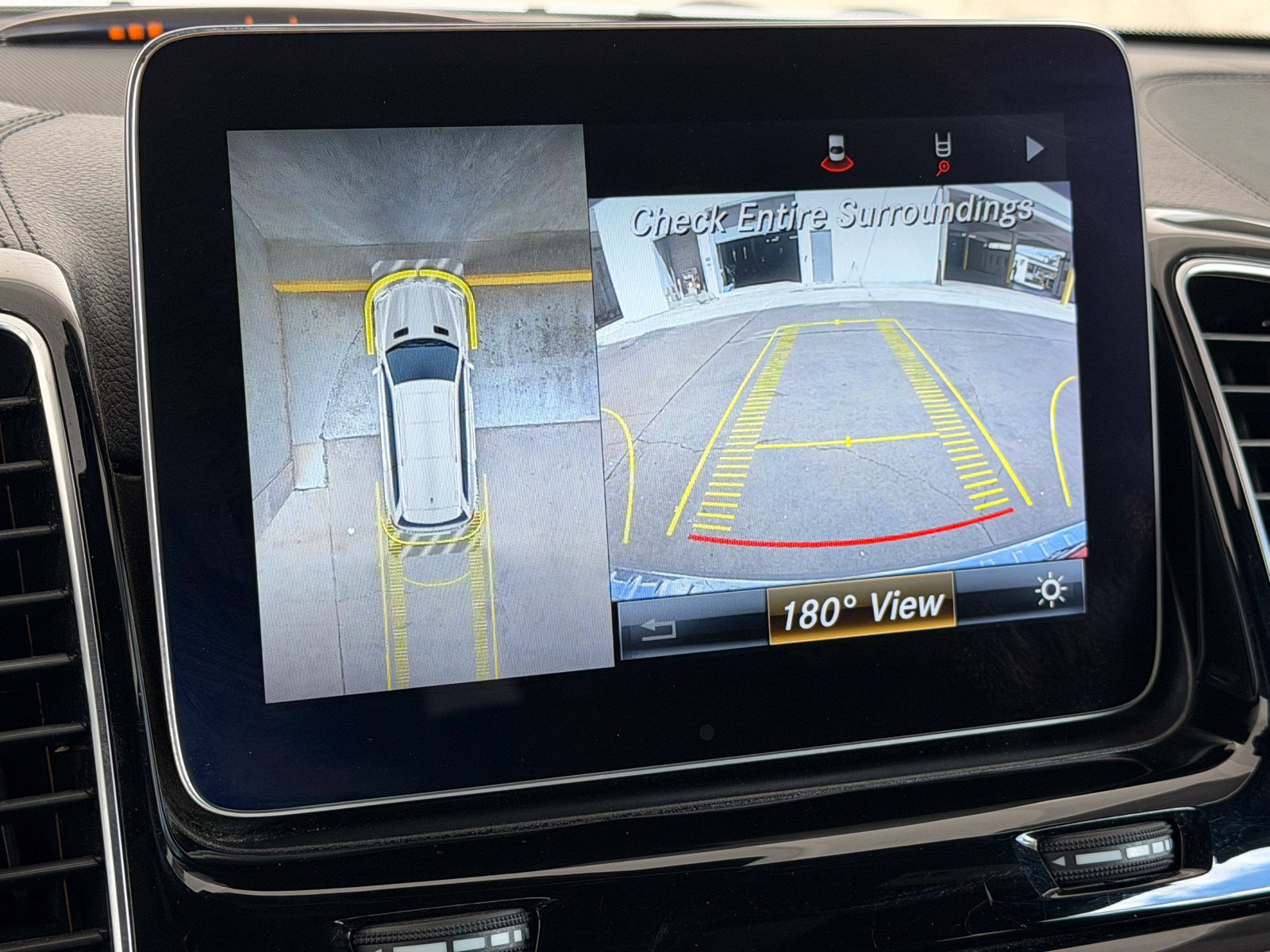 Used 2019 Mercedes-Benz GLS 450 4MATIC image 6