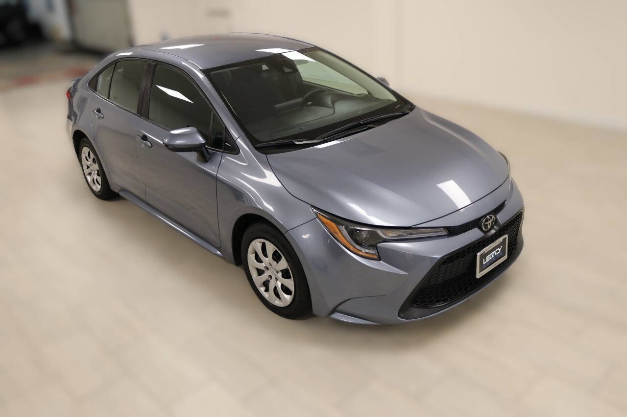 Used 2022 Toyota Corolla LE image 76