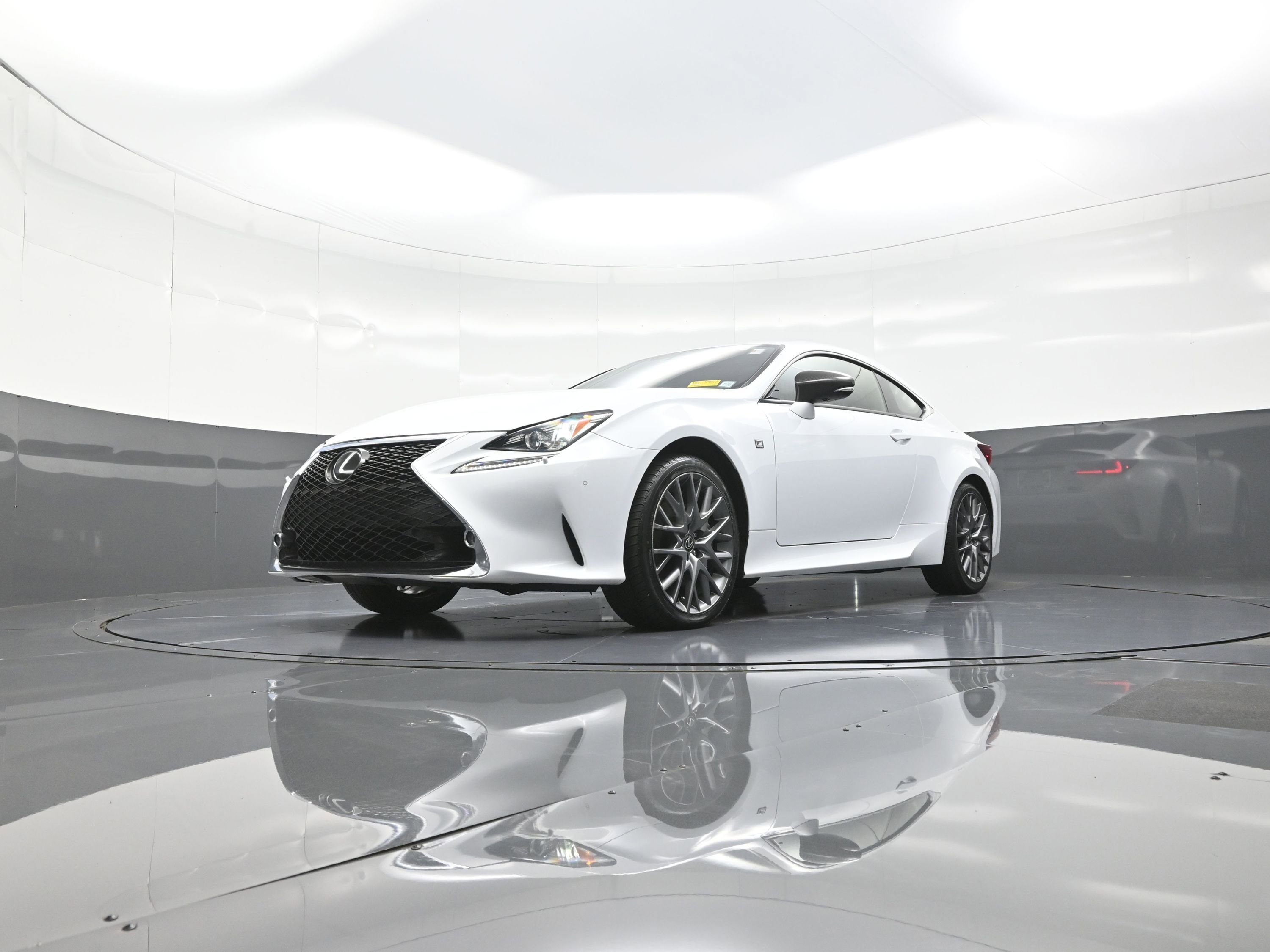 Used 2017 Lexus RC 350 F Sport image 11